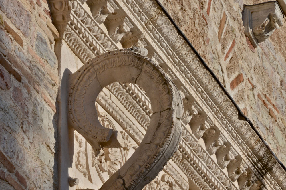 Basilica di San Salvatore a Spoleto