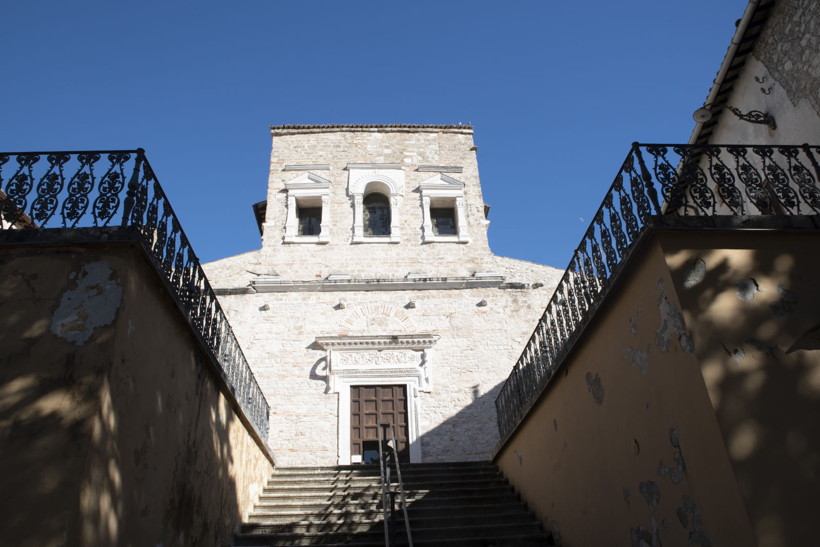 Con la bici in Umbria puoi venire a Spoleto