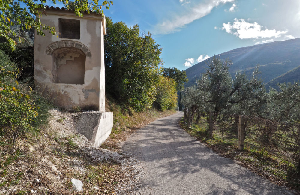 Escursioni trekking in Umbria? Dai Sentieri dei percorsi straordinari